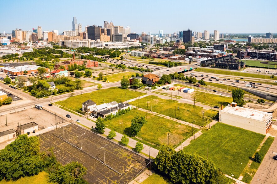 More Photos Of 2601-2641 Trumbull St, Detroit Land For Sale
