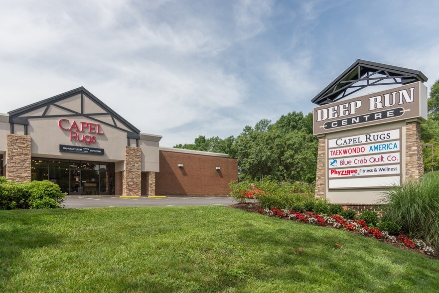 Primary Photo Of 3955-3979 Deep Rock Rd, Richmond Light Distribution For Lease