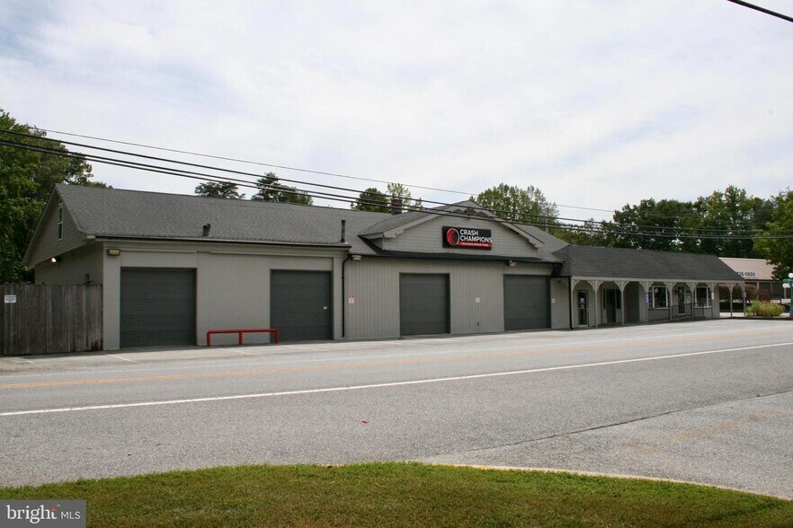 More Photos Of 12860 Hg Trueman Rd, Lusby Auto Repair For Sale