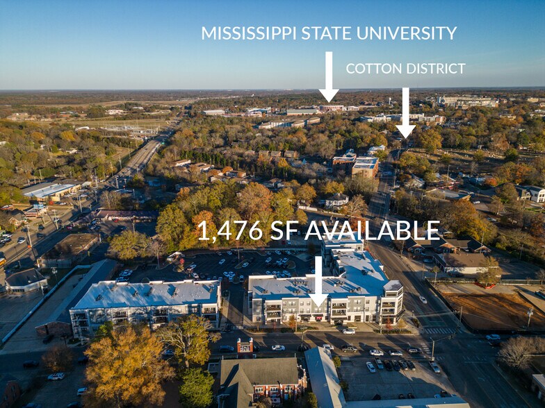 More Photos Of 401 University Dr, Starkville Apartments For Lease