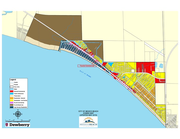 More Photos Of 2604 Highway 98, Mexico Beach Land For Sale