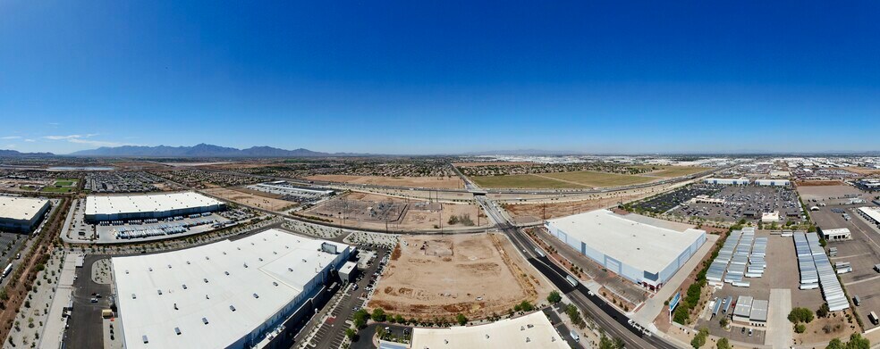 More Photos Of SEC 59th Ave & Lower Buckeye Rd, Phoenix Distribution For Lease