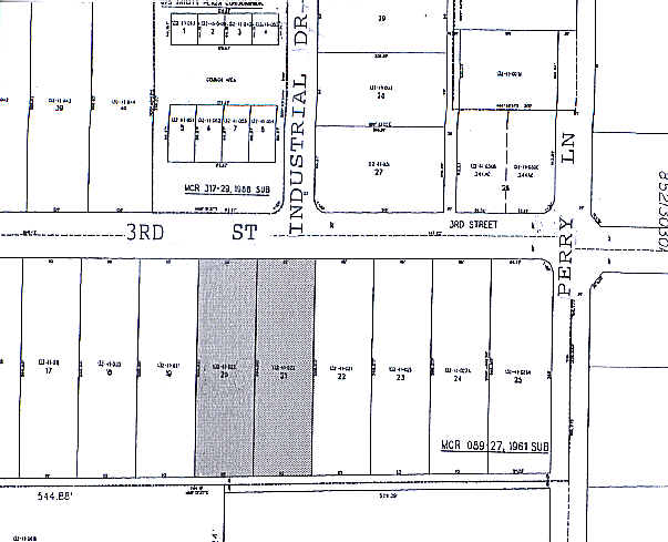 More Photos Of 1849 E 3rd St, Tempe Warehouse For Lease