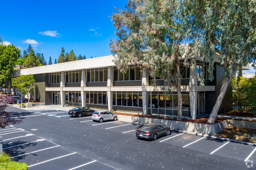 Primary Photo Of 1530 Page Mill Rd, Palo Alto Office For Lease