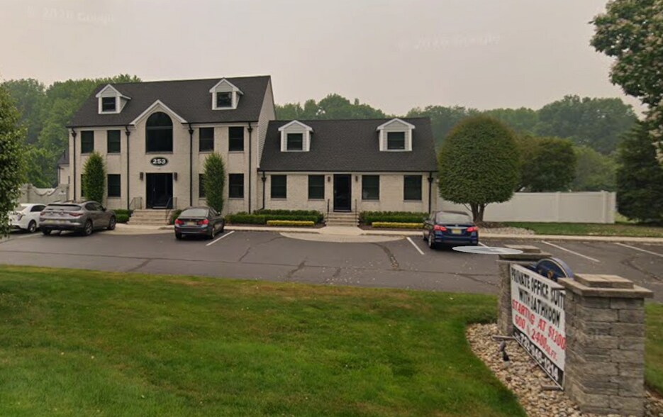 More Photos Of 253 Route 79, Morganville Office For Lease