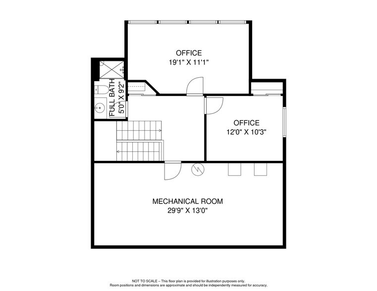 More Photos Of 176 Tamarack Cir, Skillman Office For Sale