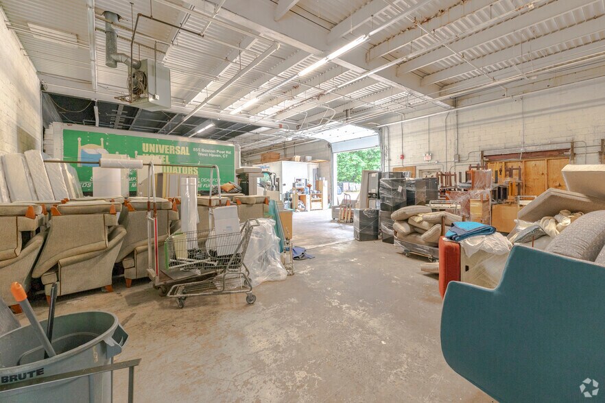 More Photos Of 855 Boston Post Rd, West Haven Freestanding For Sale