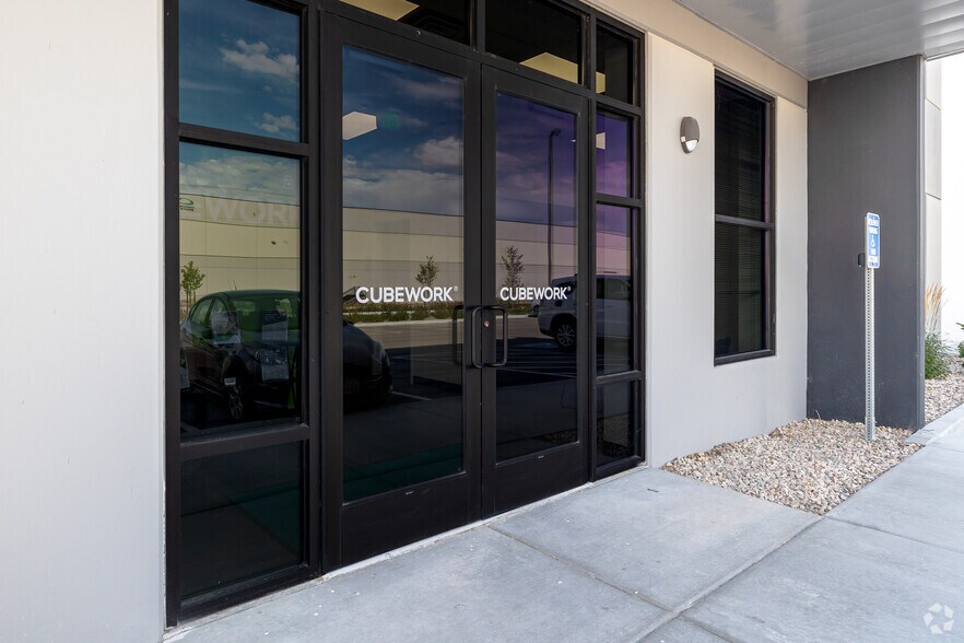 More Photos Of 485 N Jimmy Doolittle Rd, Salt Lake City Warehouse For Lease