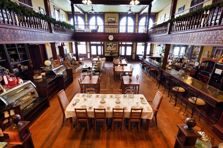 More Photos Of 335 N Lampasas St, Bertram Lodge Meeting Hall For Sale