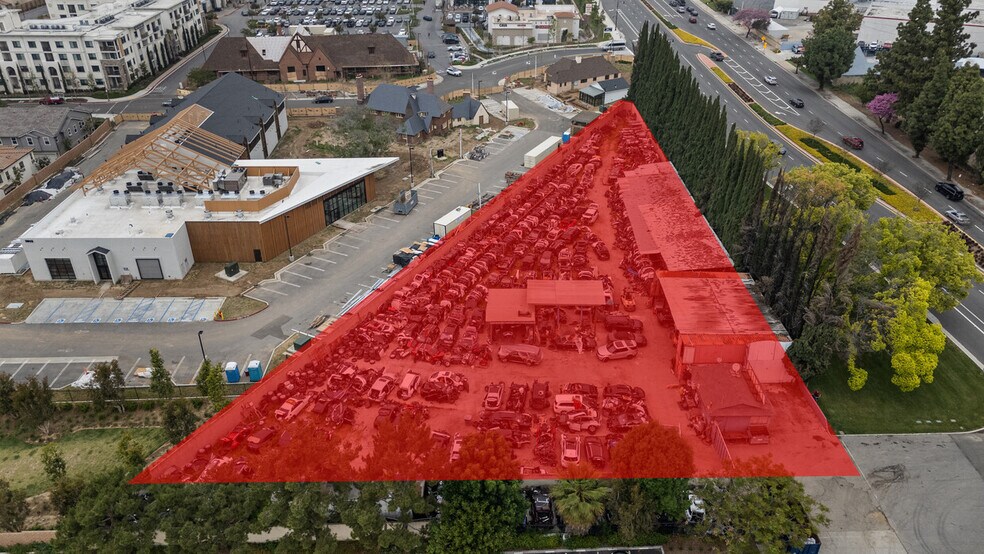 More Photos Of 12090 Whittier Blvd, Whittier Land For Sale