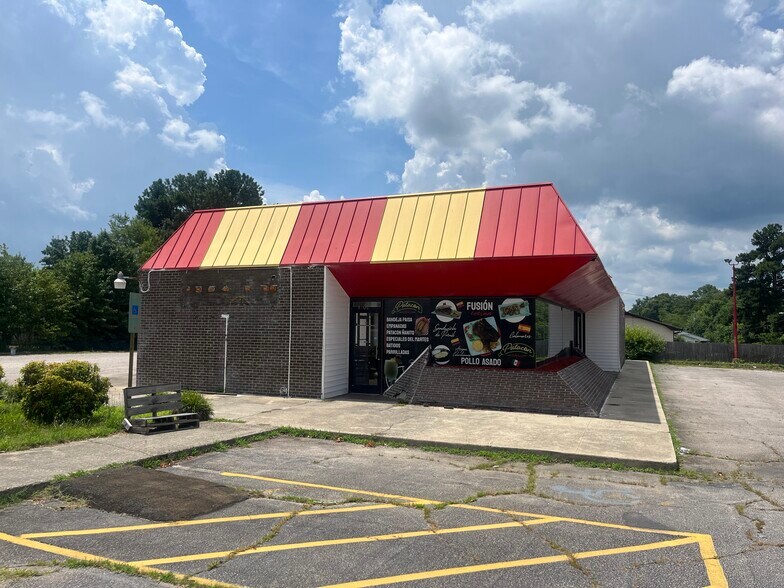 More Photos Of 1202 E Andrews Ave, Henderson Fast Food For Lease