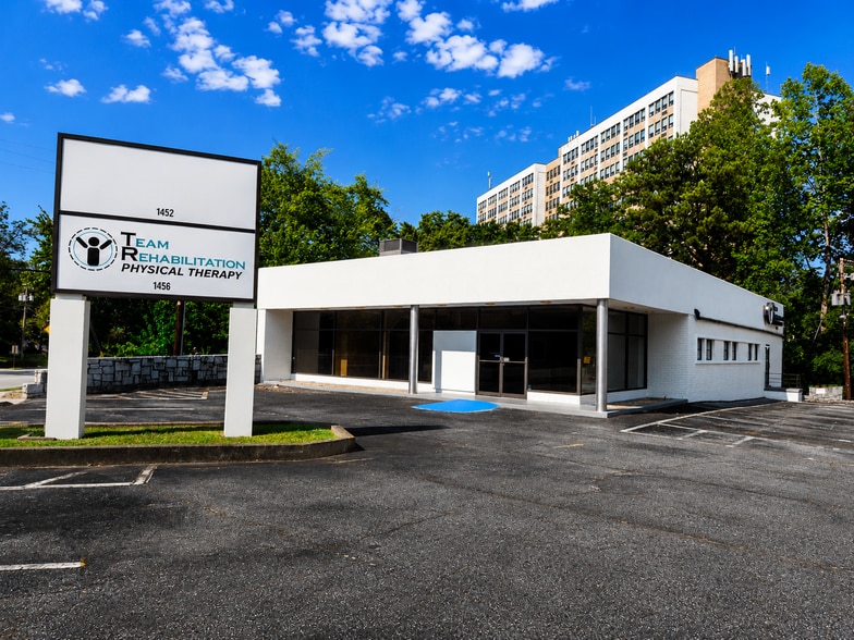 More Photos Of 1452 Church St, Decatur Medical For Lease