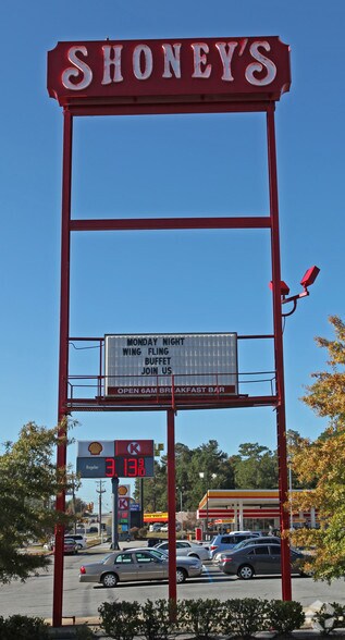 More Photos Of 2208 Airport Blvd, West Columbia Restaurant For Sale