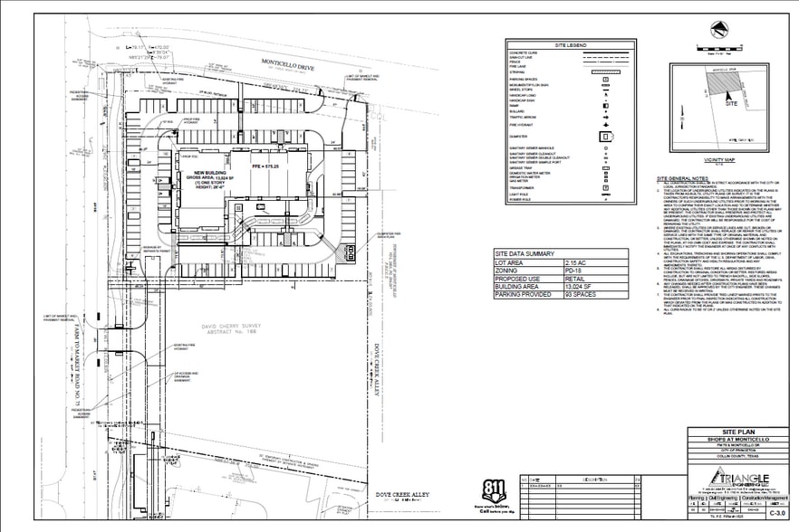 More Photos Of NEQ FM 75 & Monte Carlo blvd, Princeton General Retail For Lease