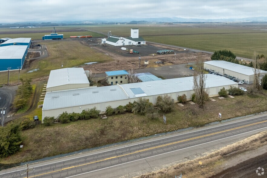 More Photos Of 27630 Llewellyn Rd, Corvallis Distribution For Sale
