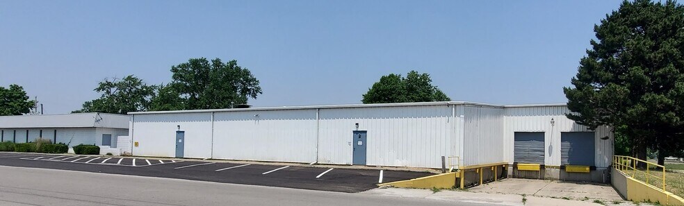 Primary Photo Of 509 W Barner St, Frankfort Warehouse For Lease
