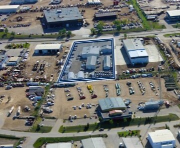 Primary Photo Of 330 MacKenzie Blvd, Fort McMurray Industrial For Lease