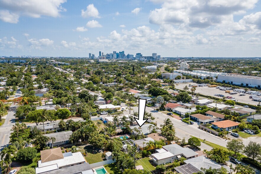 More Photos Of 1606 NE 15th Ave, Fort Lauderdale Specialty For Sale
