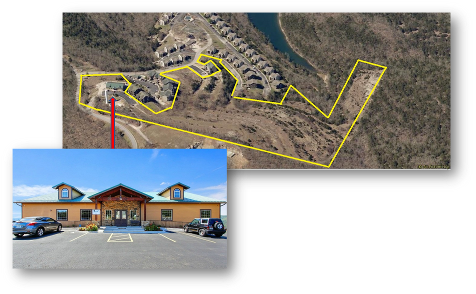 More Photos Of 39 Songbird Cir, Branson Land For Sale