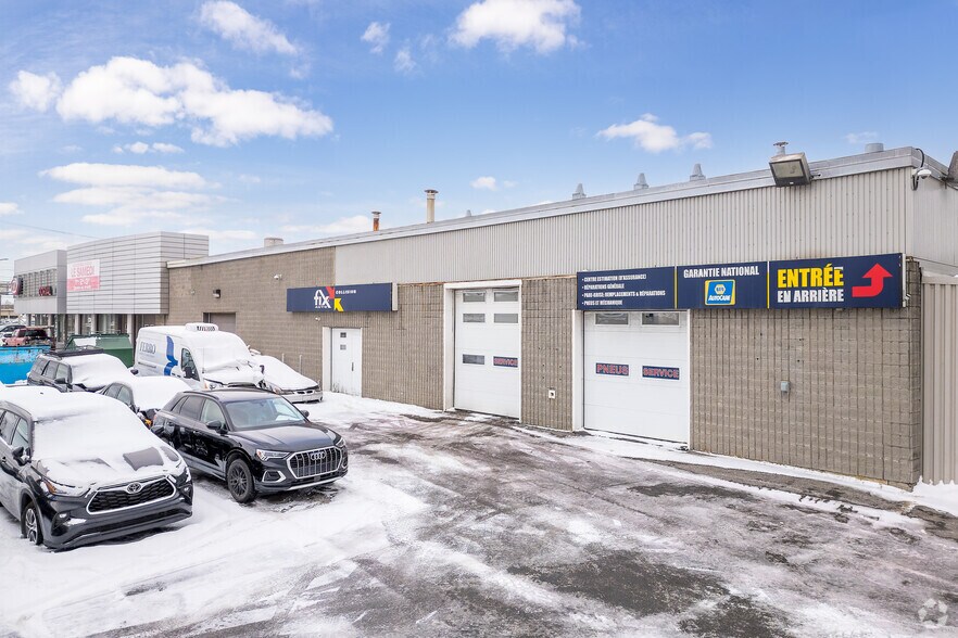 More Photos Of 230 Av Michel-Jasmin, Dorval Auto Dealership For Lease