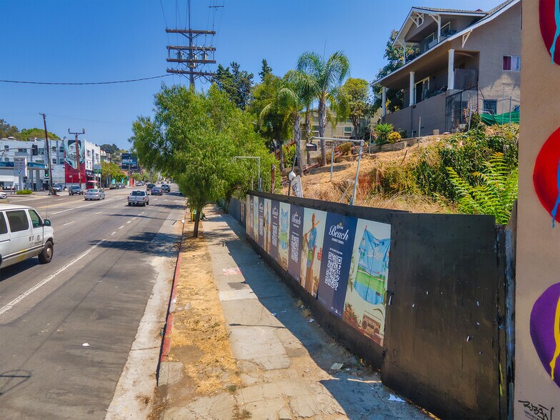 More Photos Of 1492 W Sunset Blvd, Los Angeles Land For Sale