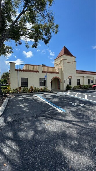 Primary Photo Of 1684 N Belcher Rd, Clearwater Flex For Lease