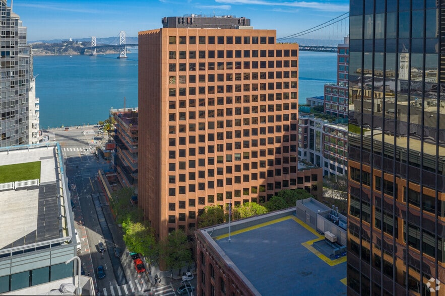 201 Spear St, San Francisco, CA 94105 Office For Lease