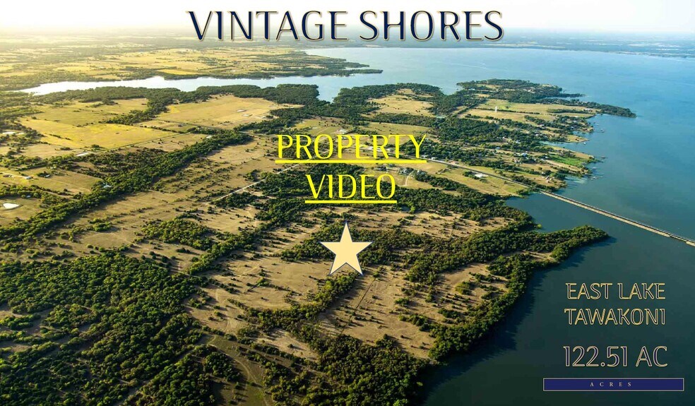 Primary Photo Of Lot 7 Vintage Shores Drive, East Tawakoni Land For Sale