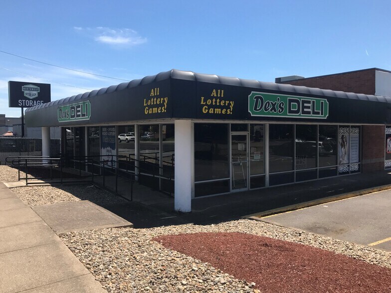 More Photos Of 3570 W 11th Ave, Eugene Storefront For Lease