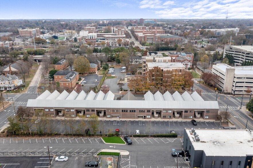 More Photos Of 101 N McDowell St, Charlotte Office For Sale