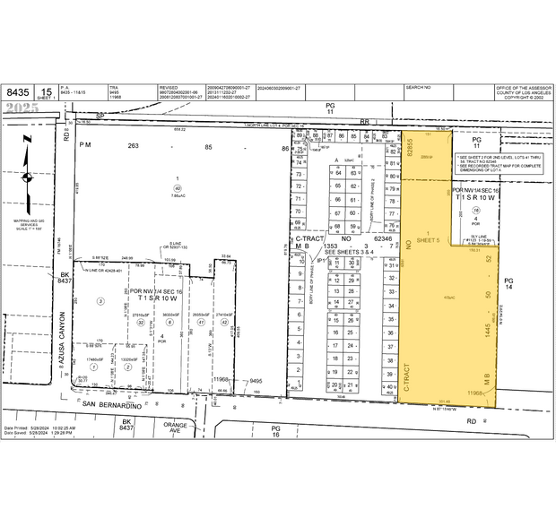 More Photos Of 1611 W San Bernardino Rd, West Covina Distribution For Lease