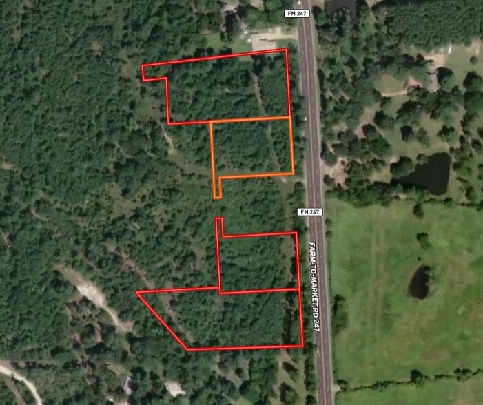 More Photos Of FM 247, Huntsville Land For Sale