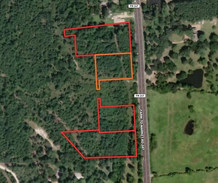 More Photos Of Lot 2 FM 247, Huntsville Land For Sale