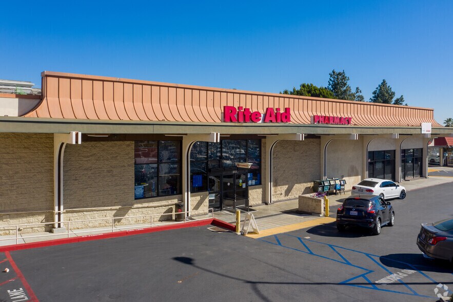 Primary Photo Of 1335 Huntington Dr, Duarte Drugstore For Lease