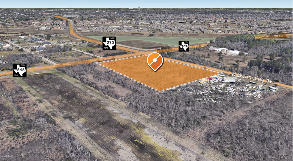 More Photos Of 0 FM 646, League City Land For Sale