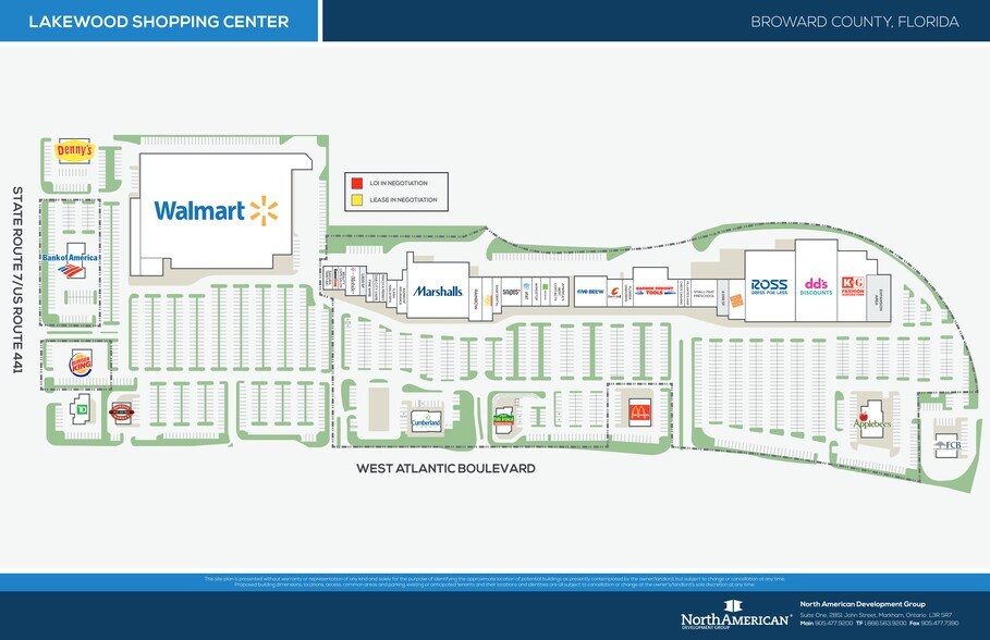 More Photos Of 5385-5501 W Atlantic Blvd, Margate Unknown For Lease