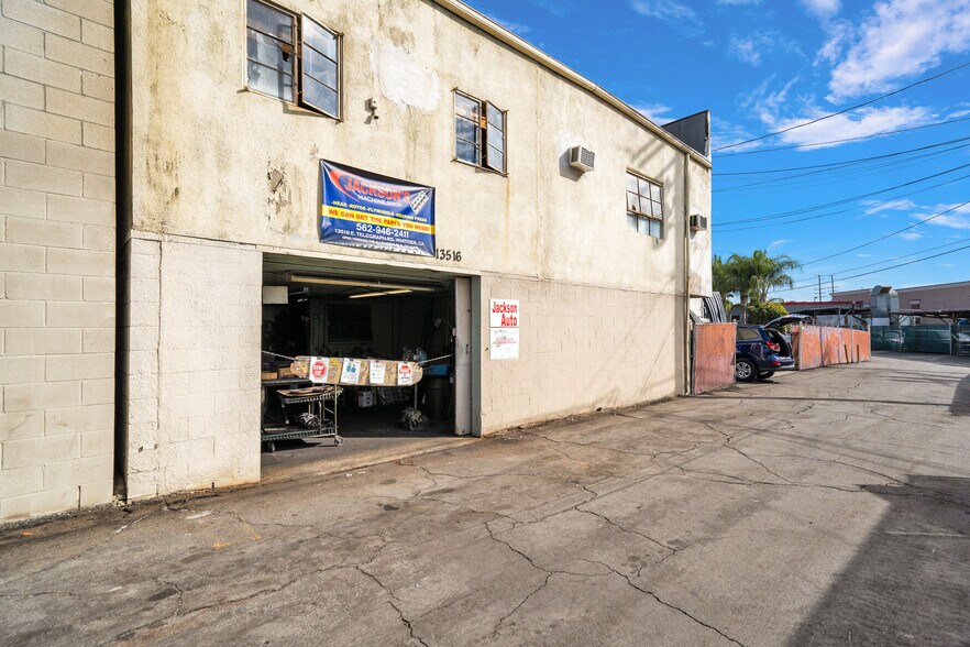 More Photos Of 13516 Telegraph Rd, Whittier Auto Repair For Sale