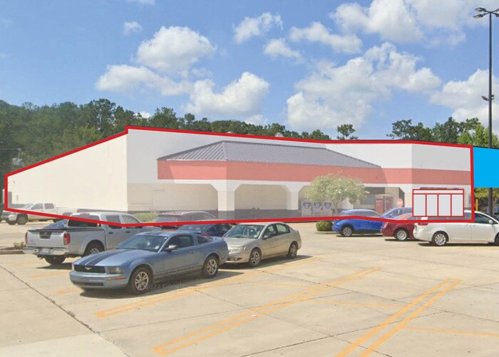 Primary Photo Of 2985 Gause Blvd E, Slidell General Retail For Sale