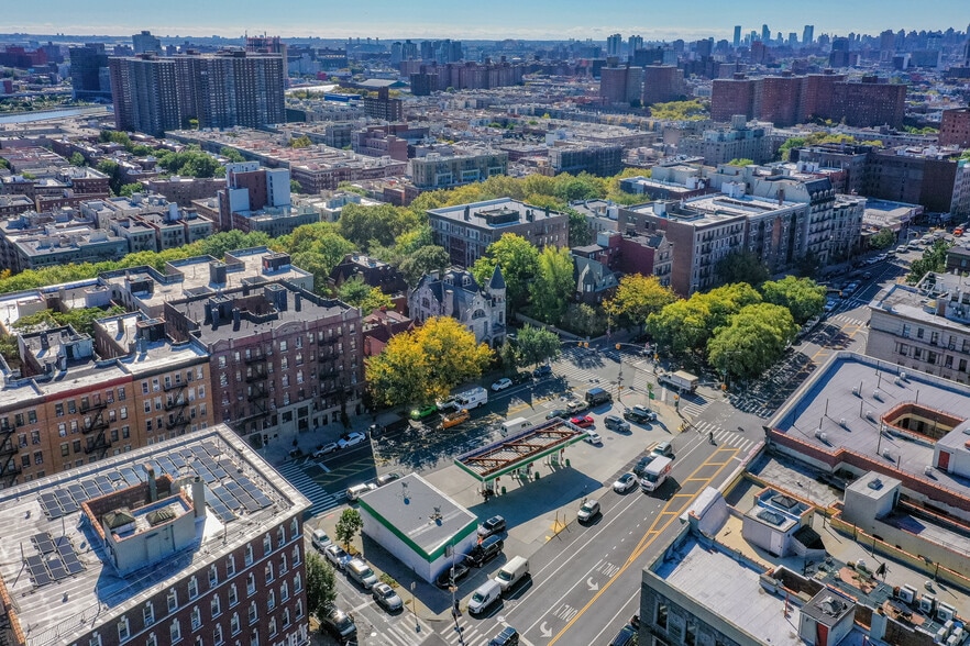 More Photos Of 800 Saint Nicholas Ave, New York Service Station For Sale