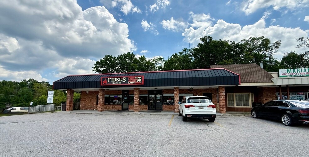 Primary Photo Of 13411-13447 New Hampshire Ave, Silver Spring Unknown For Lease