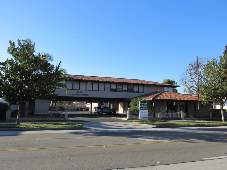 Primary Photo Of 1616 E 4th St, Santa Ana Office For Sale