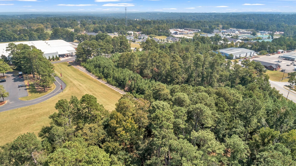 More Photos Of 00 Evans To Locks Rd, Evans Industrial For Lease