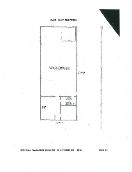 More Photos Of 2024 E McDaniel St, Springfield Service For Lease