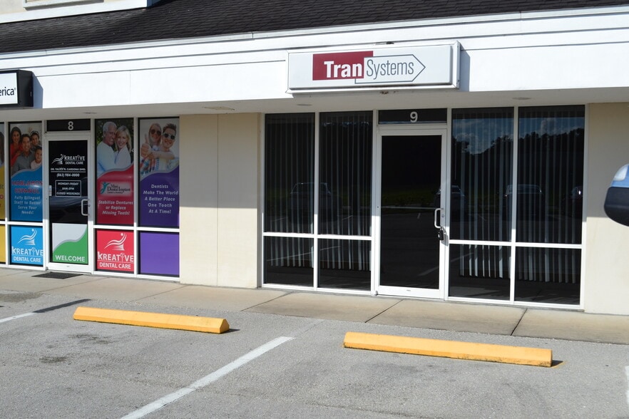 More Photos Of 120 Carter Blvd, Polk City Storefront Retail Office For Lease