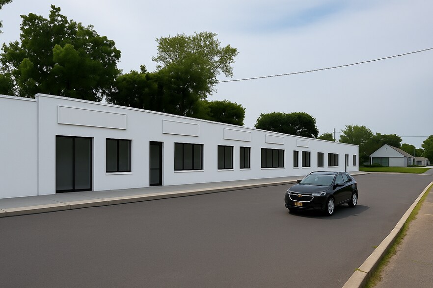 Primary Photo Of 1309-1323 Straight Path, Wyandanch Storefront Retail Office For Lease
