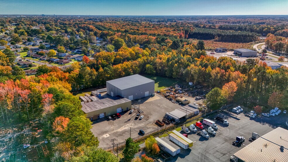 More Photos Of 1033 Cavalier Blvd, Chesapeake Manufacturing For Sale