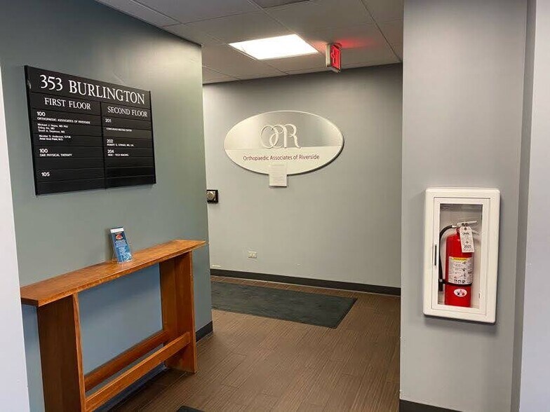 More Photos Of 353 Burlington St, Riverside Office For Sale