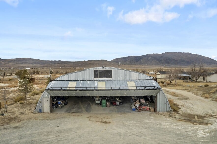 More Photos Of 5100-1 Grey Van Rd, Reno Airplane Hangar For Sale
