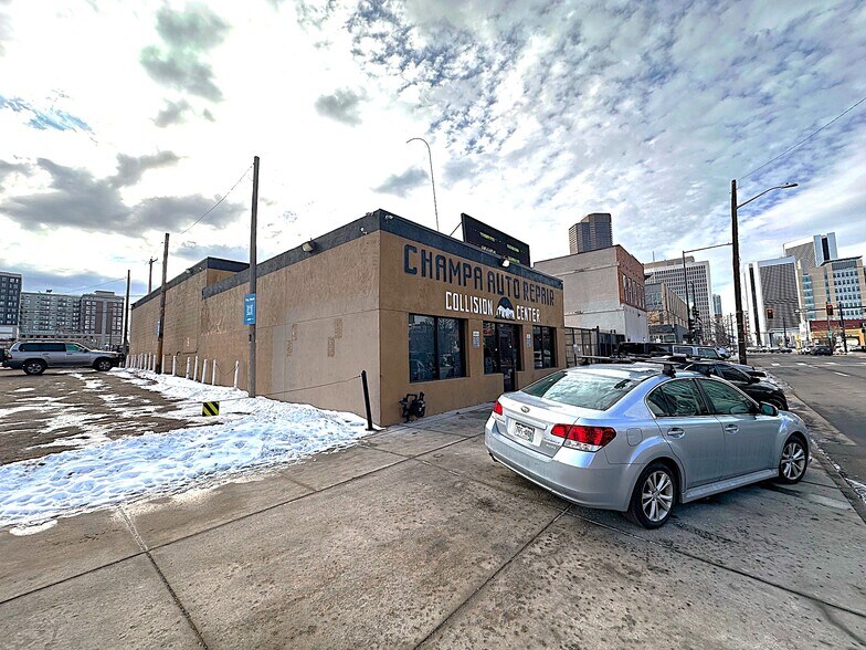 More Photos Of 2218 Champa St, Denver Warehouse For Sale