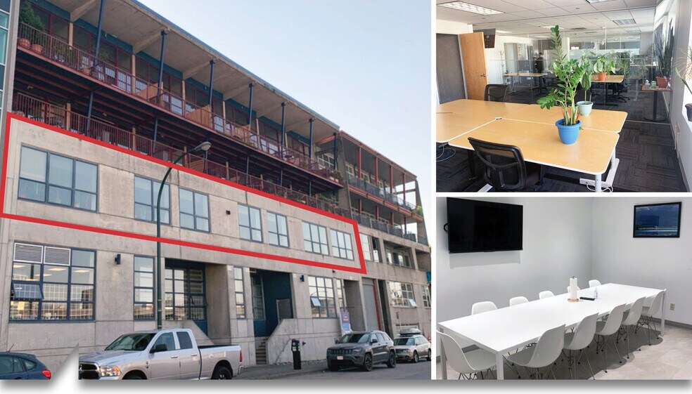 More Photos Of 118-128 W 6th Ave, Vancouver Apartments For Sale